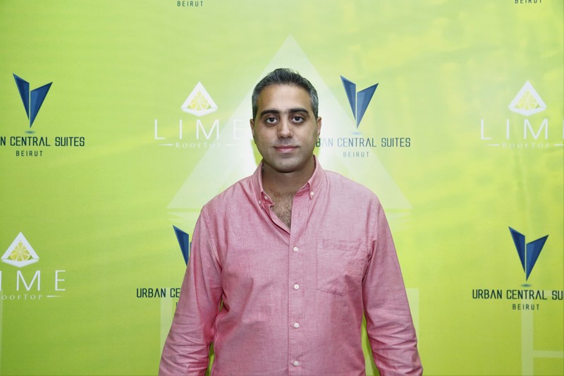 Opening of Lime Rooftop Day 2