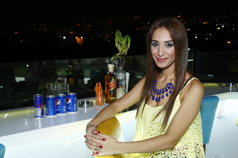 Opening of Lime Rooftop Day 2