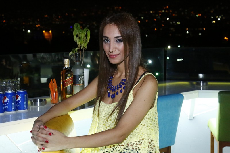 Opening of Lime Rooftop Day 2