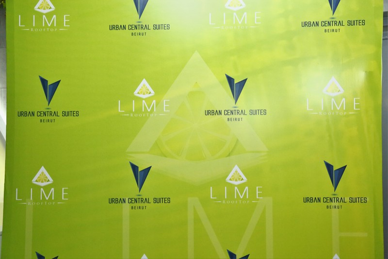 Opening of Lime Rooftop Day 2