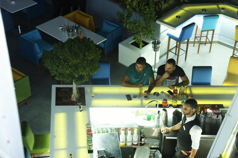Opening of Lime Rooftop Day 2