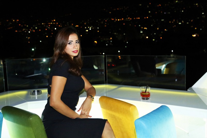 Opening of Lime Rooftop Day 2
