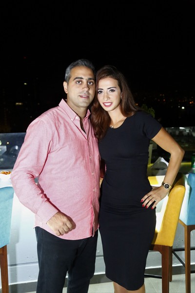 Opening of Lime Rooftop Day 2