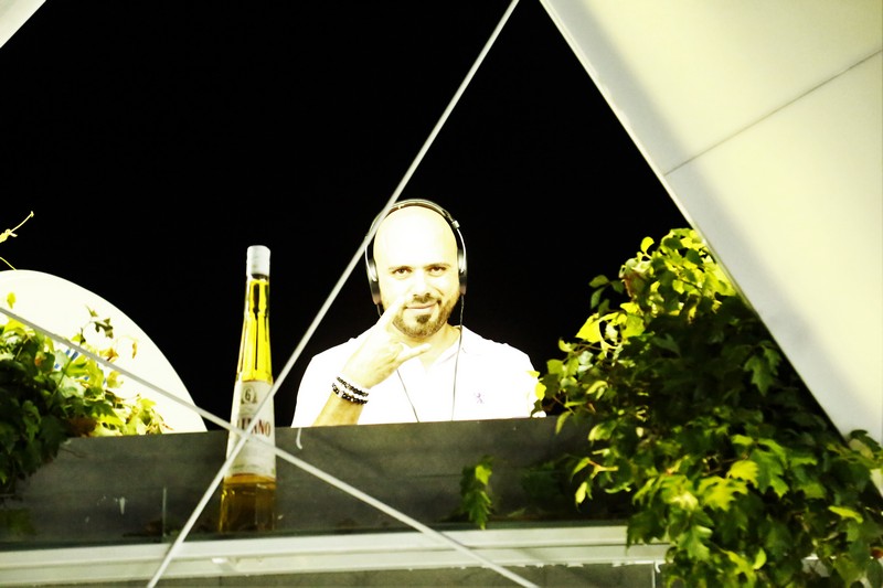 Opening of Lime Rooftop Day 2