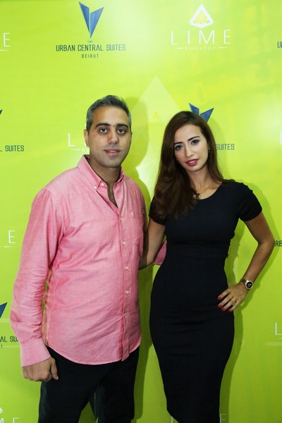 Opening of Lime Rooftop Day 2