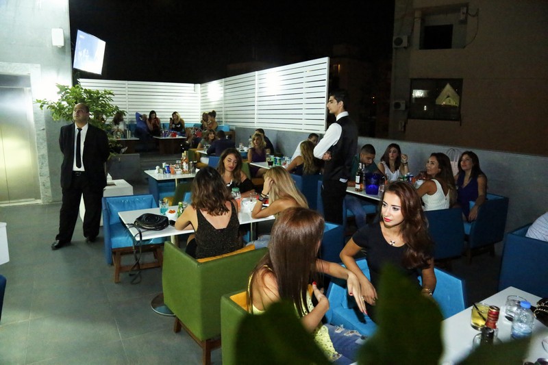 Opening of Lime Rooftop Day 2