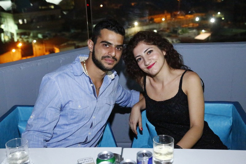 Opening of Lime Rooftop Day 2
