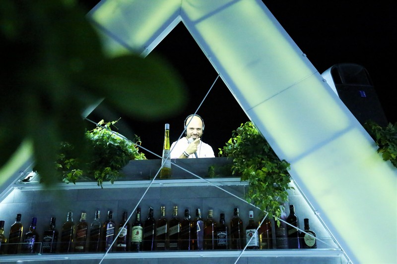 Opening of Lime Rooftop Day 2