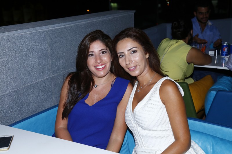 Opening of Lime Rooftop Day 2