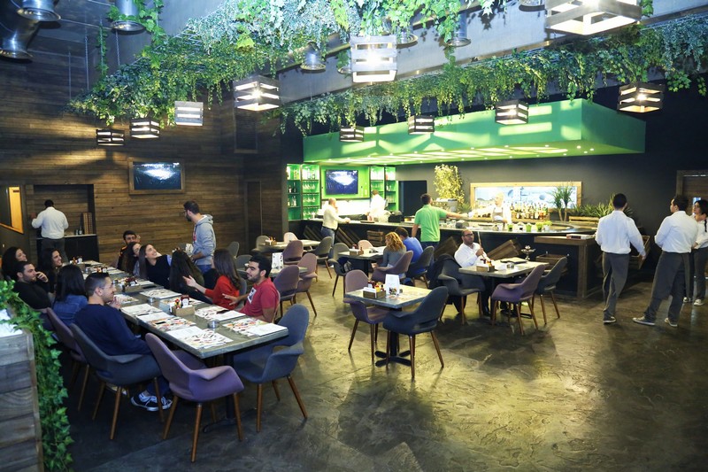 Lime Tree On Friday Night
