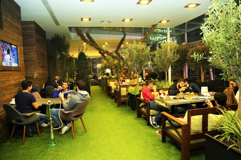 Lime Tree on Saturday Night