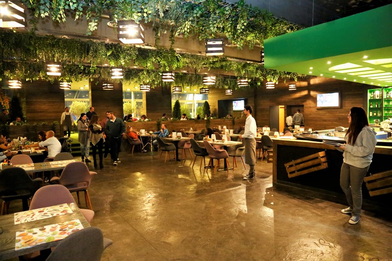 Lime Tree on Saturday Night