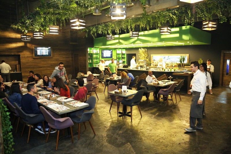 Lime Tree On Friday Night