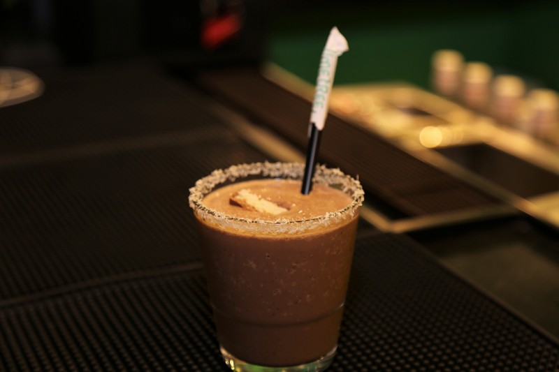 Lime Tree on Saturday Night