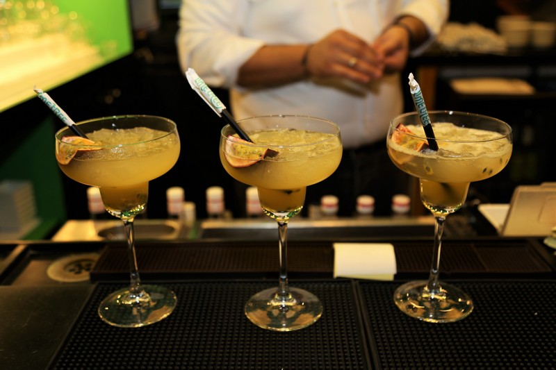 Lime Tree on Saturday Night