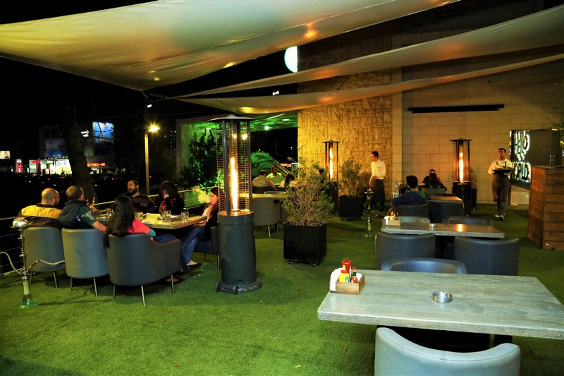 Lime Tree on Saturday Night