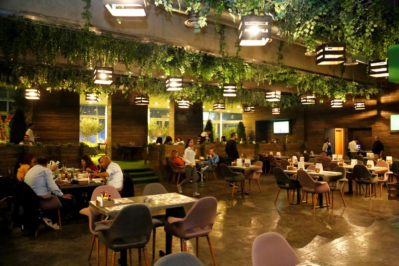Lime Tree on Saturday Night