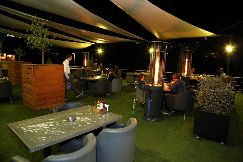 Lime Tree on Saturday Night