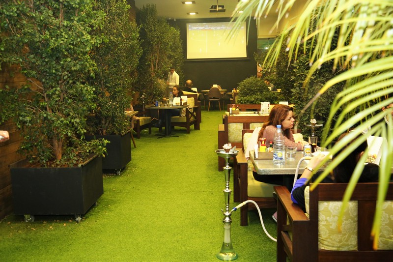 Lime Tree on Saturday Night