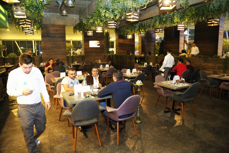 Lime Tree on Saturday Night