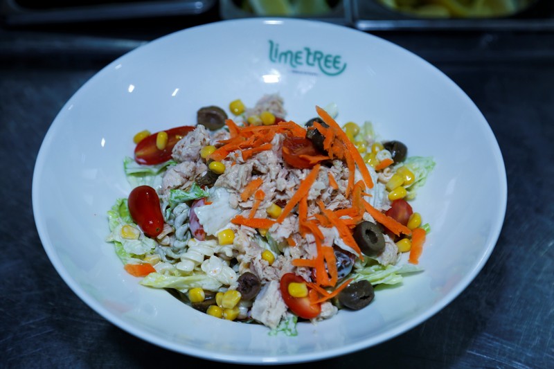 Lime Tree on Saturday Night