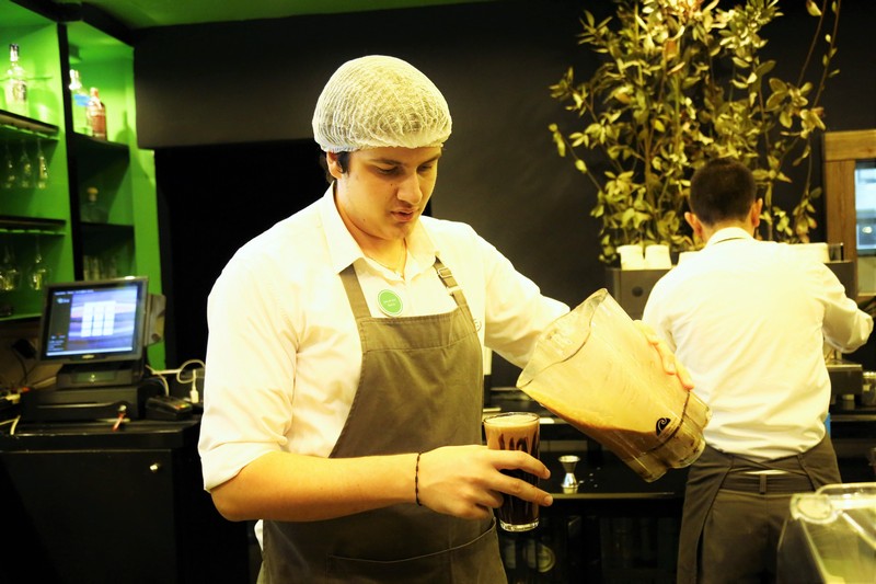 Lime Tree on Saturday Night