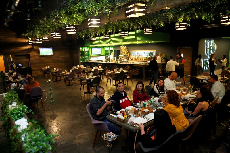 Lime Tree on Saturday Night