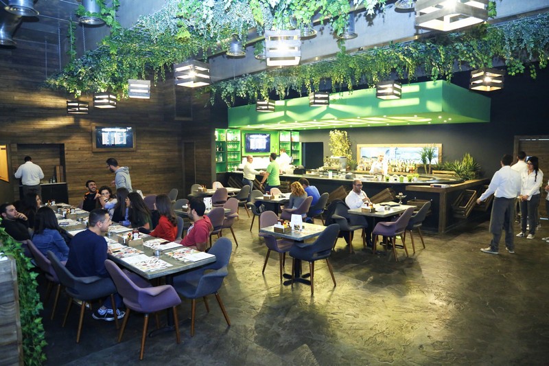 Lime Tree On Friday Night