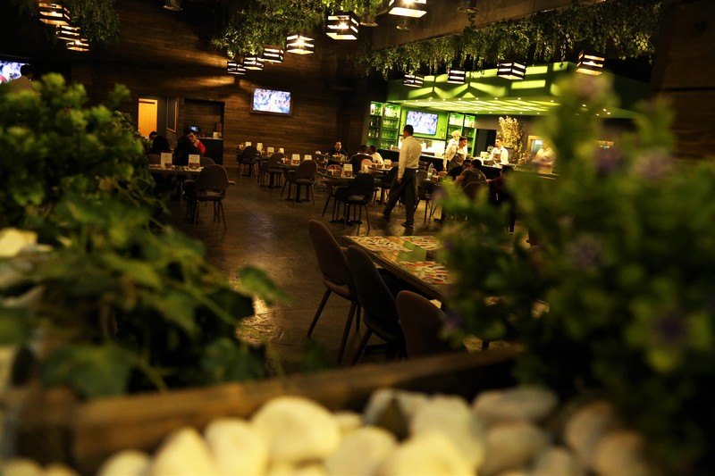 Lime Tree on Saturday Night