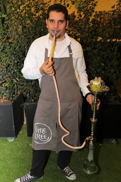 Lime Tree on Saturday Night