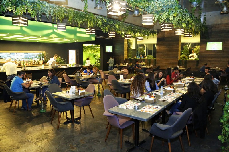Lime Tree On Friday Night