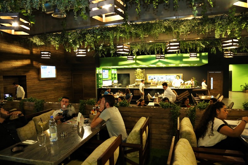 Lime Tree On Friday Night