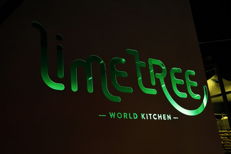 Lime Tree On Friday Night