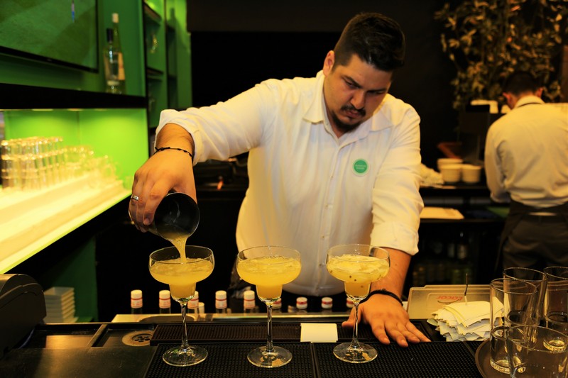 Lime Tree on Saturday Night