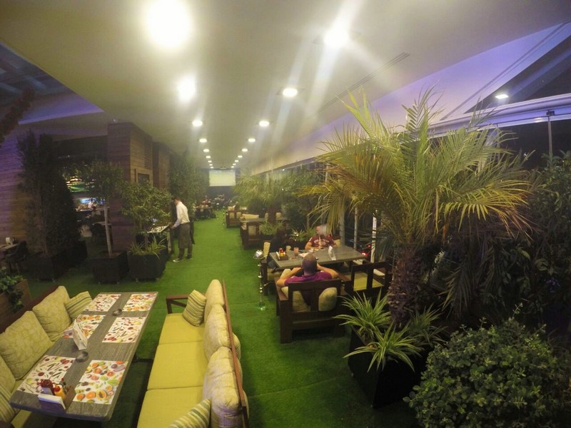 Lime Tree On Friday Night