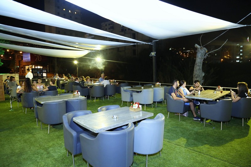Lime Tree On Friday Night