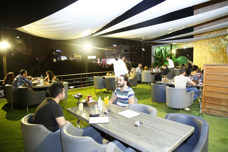 Lime Tree On Friday Night