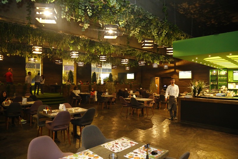 Lime Tree On Friday Night