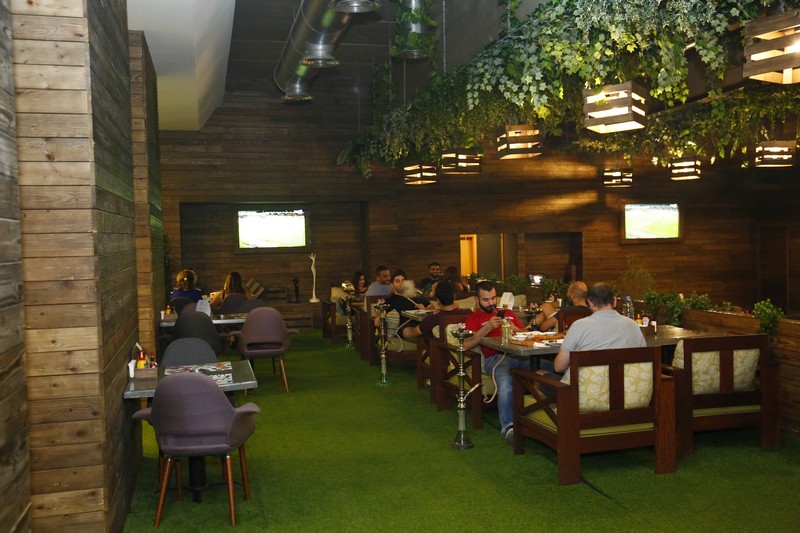 Lime Tree On Friday Night