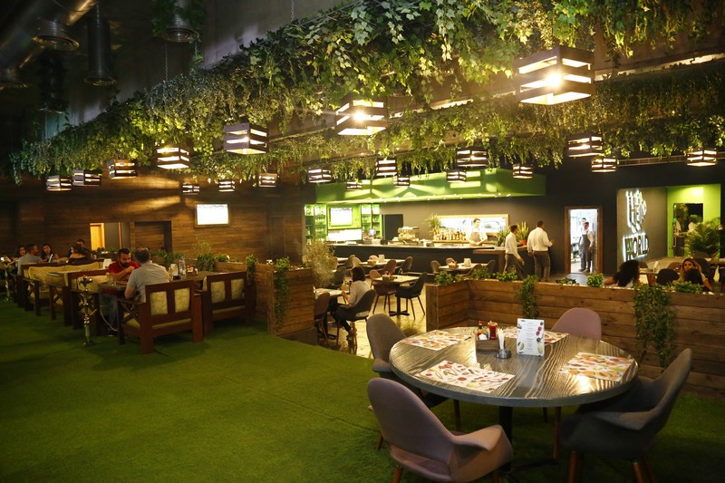 Lime Tree On Friday Night