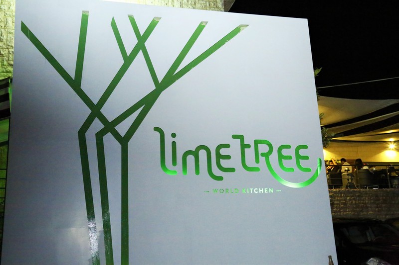 Lime Tree On Friday Night