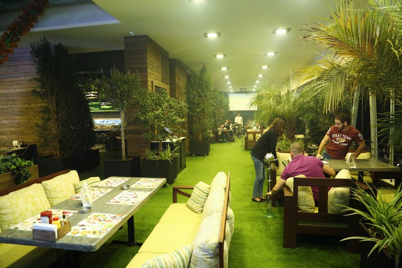 Lime Tree On Friday Night