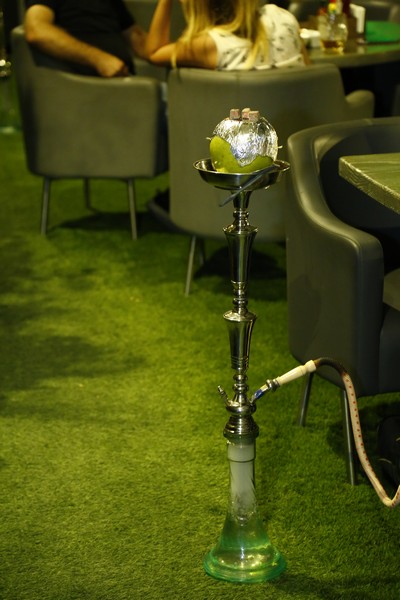 Lime Tree On Friday Night