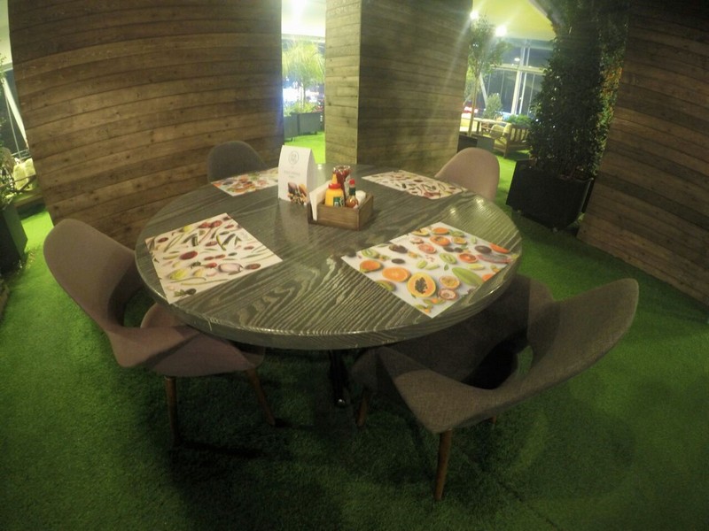 Lime Tree On Friday Night