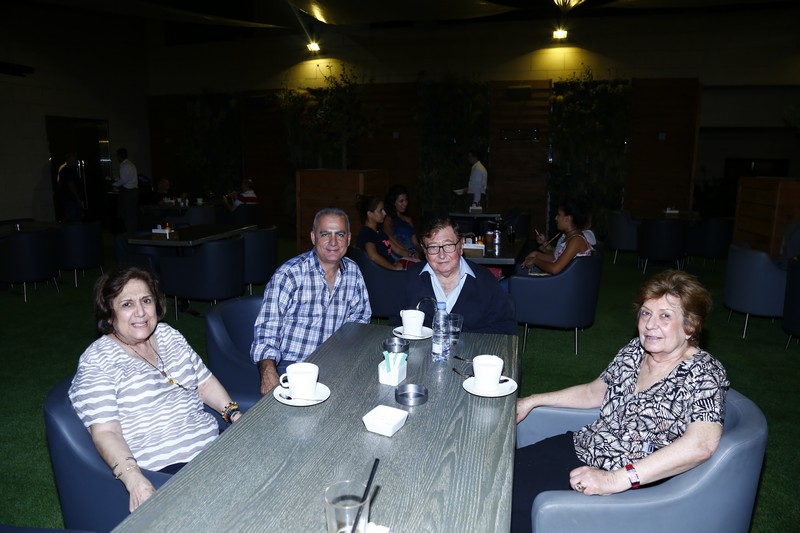 Lime Tree On Friday Night