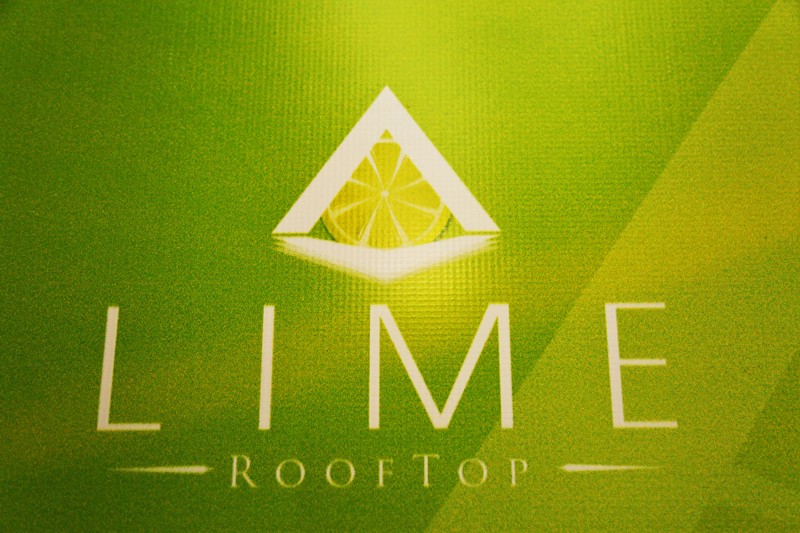 Opening of Lime Rooftop 