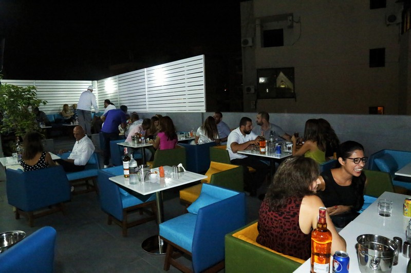 Opening of Lime Rooftop 