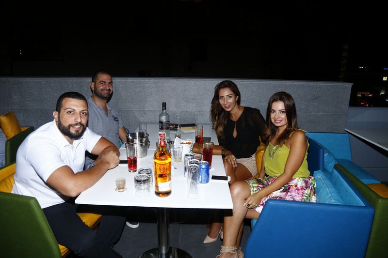 Opening of Lime Rooftop 