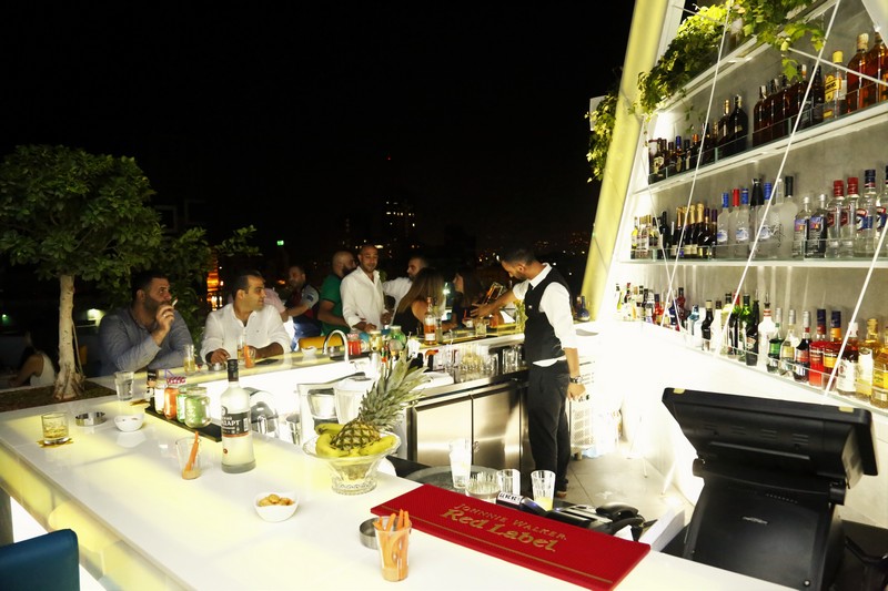 Opening of Lime Rooftop 