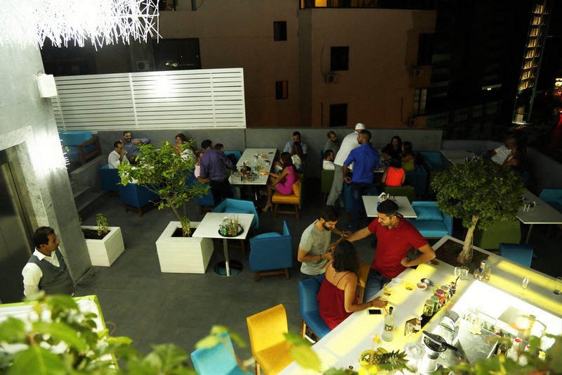 Opening of Lime Rooftop 